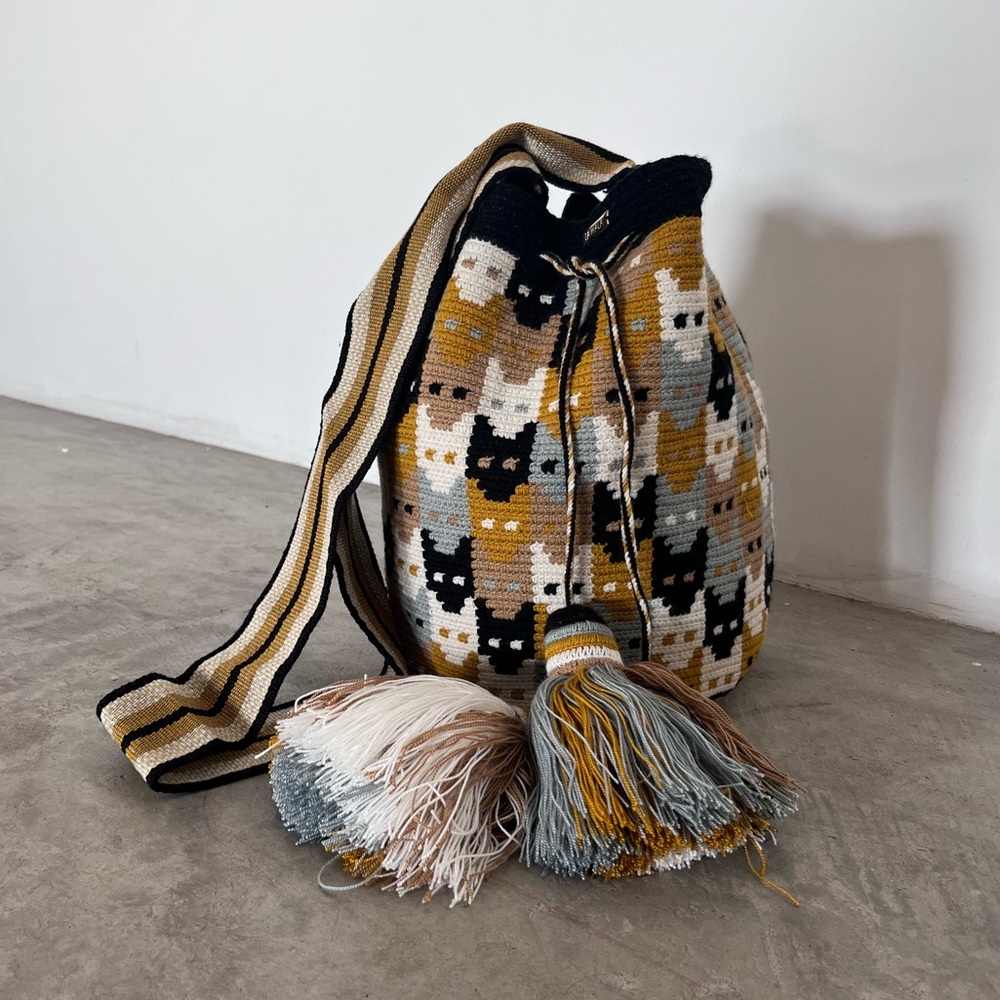 TAWALA Wayuu Bag